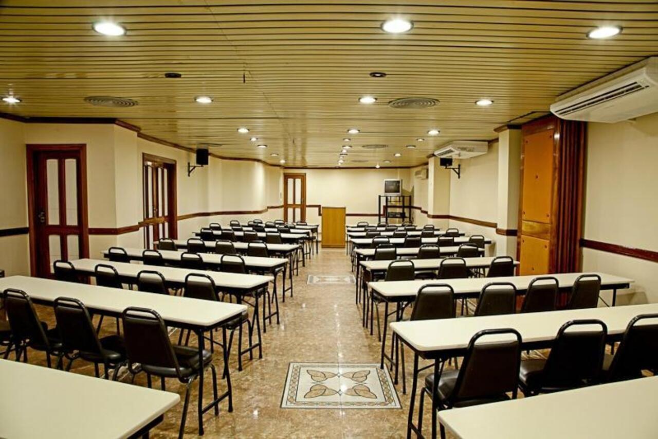 Lider Hotel Manaus Buitenkant foto