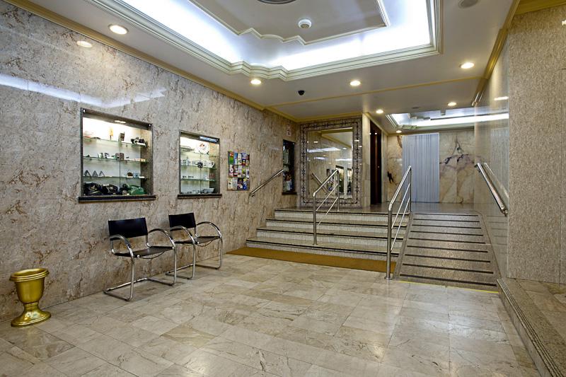 Lider Hotel Manaus Buitenkant foto