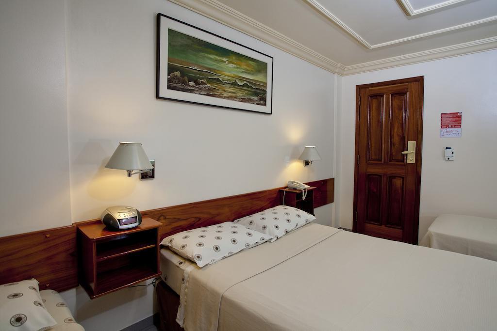 Lider Hotel Manaus Buitenkant foto