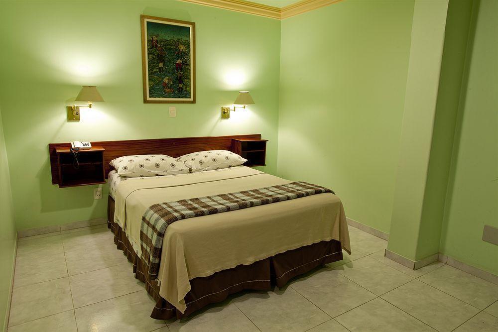 Lider Hotel Manaus Buitenkant foto