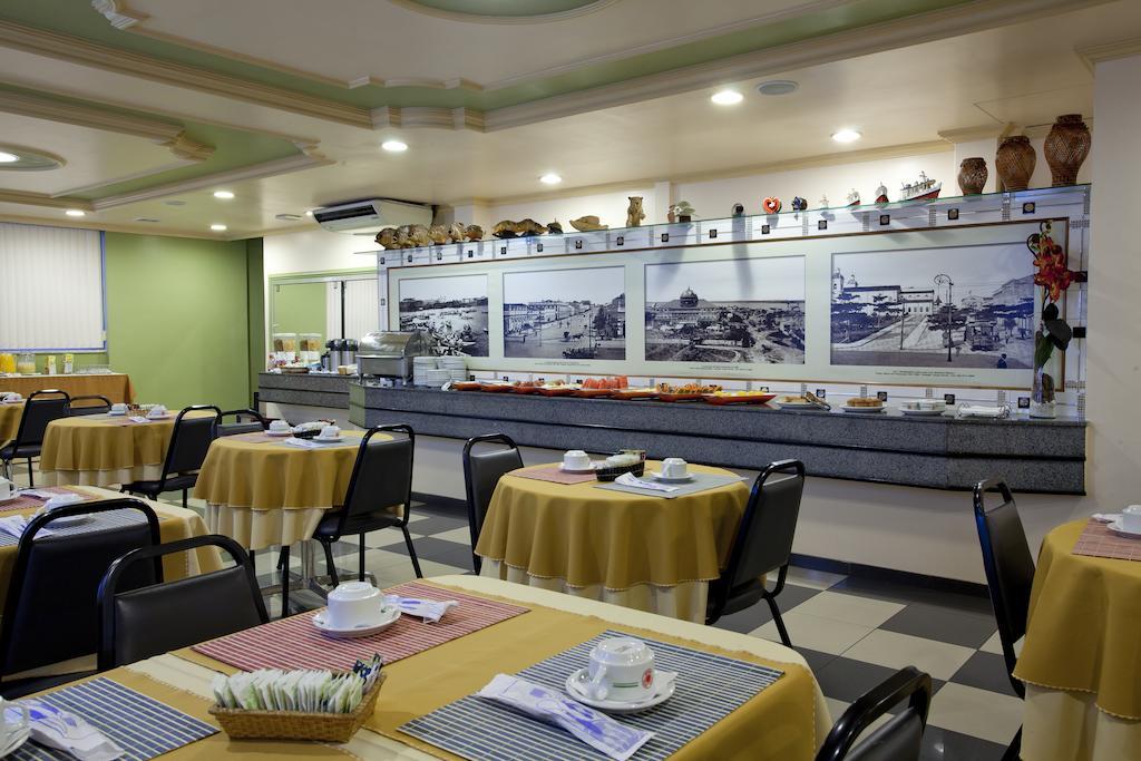 Lider Hotel Manaus Buitenkant foto