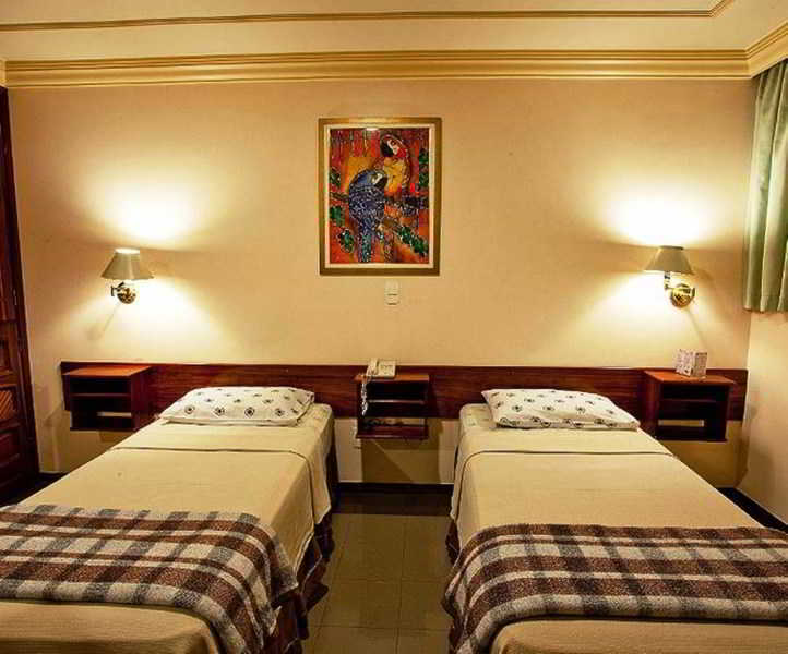 Lider Hotel Manaus Buitenkant foto