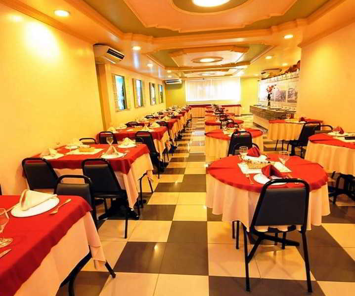 Lider Hotel Manaus Buitenkant foto