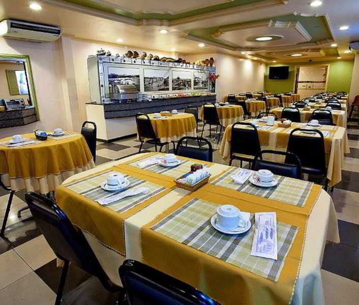 Lider Hotel Manaus Buitenkant foto