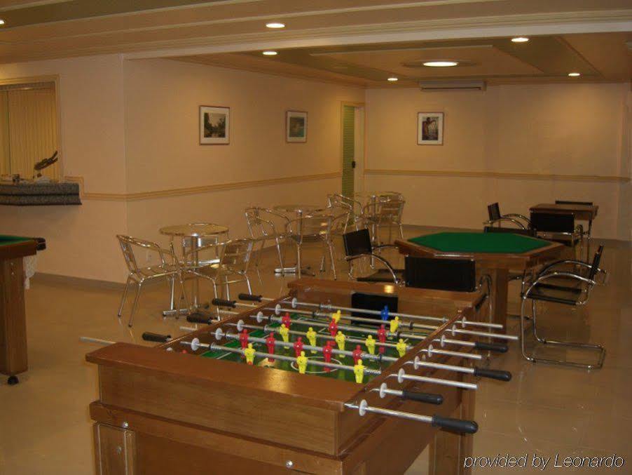 Lider Hotel Manaus Buitenkant foto