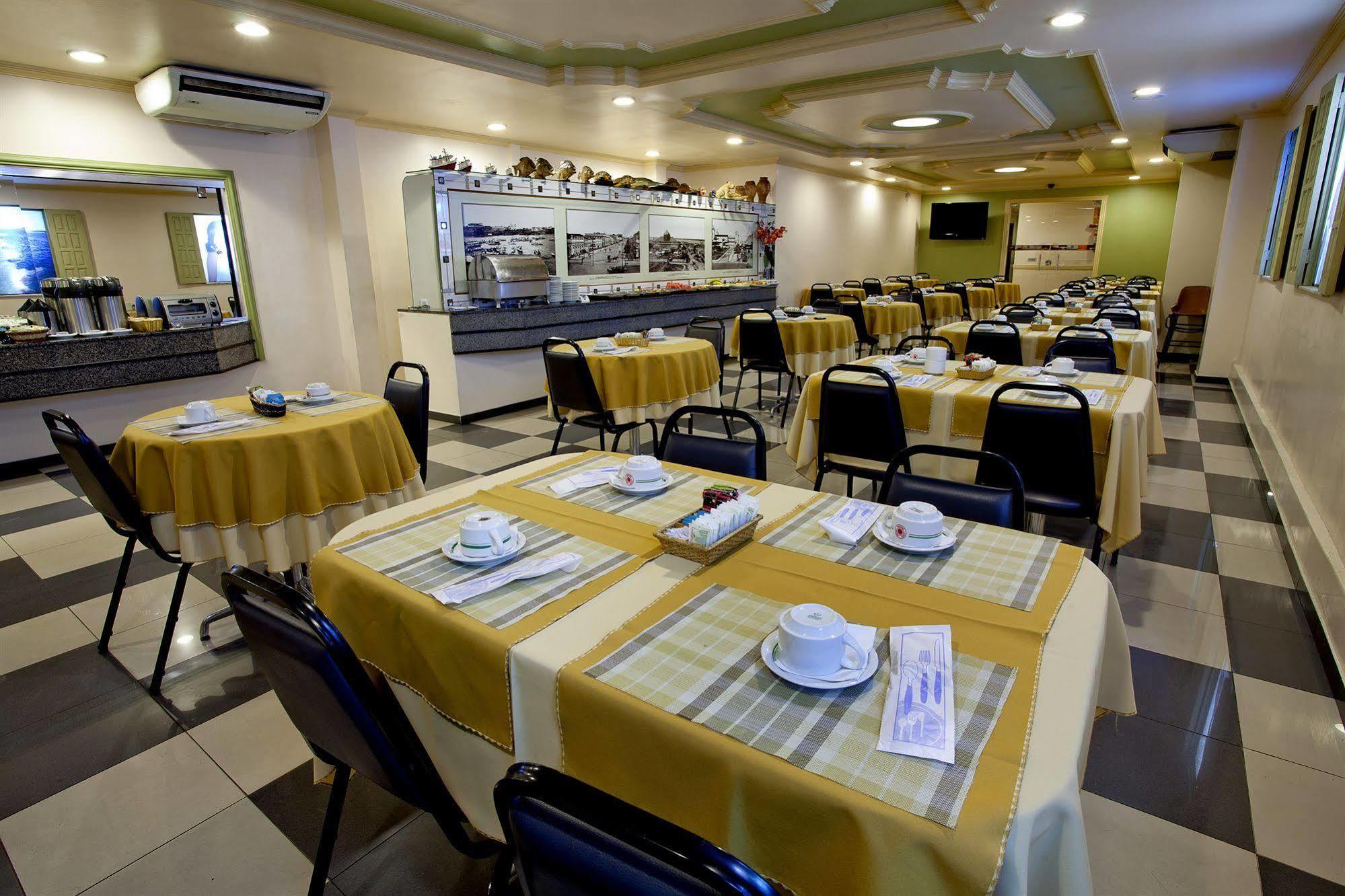 Lider Hotel Manaus Buitenkant foto
