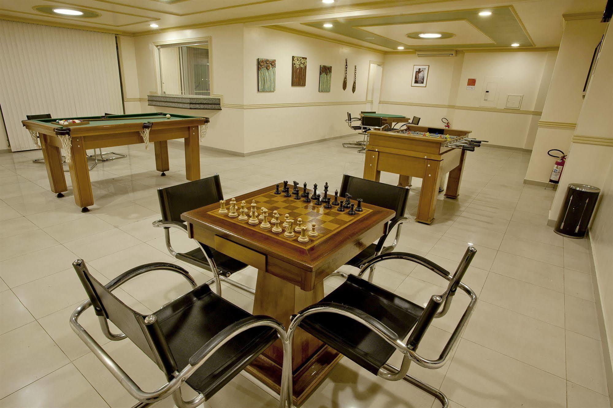Lider Hotel Manaus Buitenkant foto